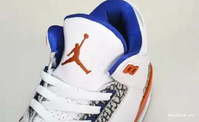 RIVALS JORDAN KNICKS 3 AIR 0502